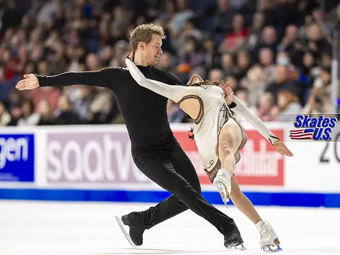Ice Gallery Skates U.S.